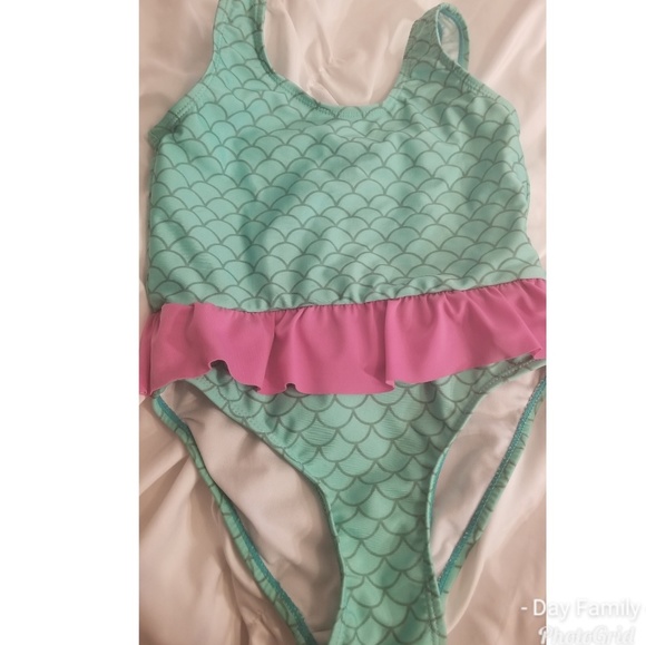 5t mermaid swimsuit